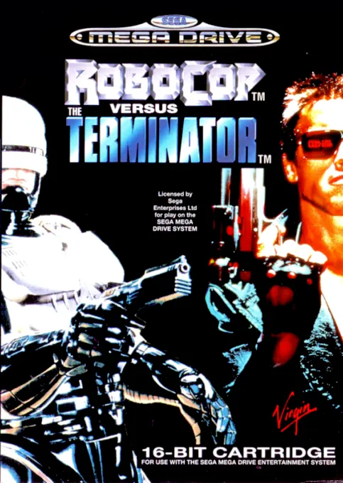 RoboCop Versus The Terminator (Europe)