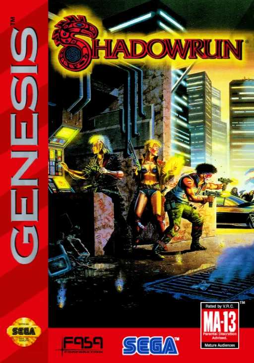 Shadowrun (USA) (Beta) (1994-01-25)