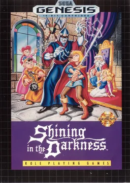 Shining in the Darkness (Brazil)