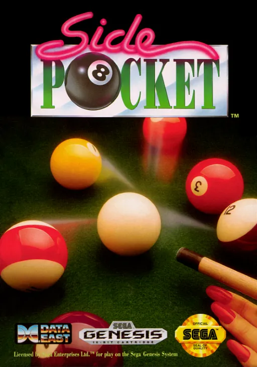 Side Pocket (USA)