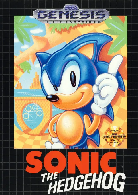 Sonic The Hedgehog (USA, Europe) (Sonic Classic Collection)