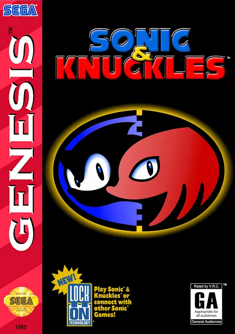 Sonic & Knuckles (World) (Beta) (1994-06-06)