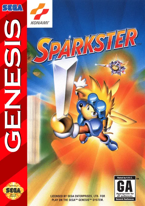 Sparkster (USA)