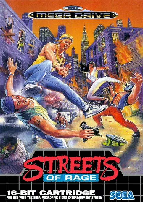 Streets of Rage (World)