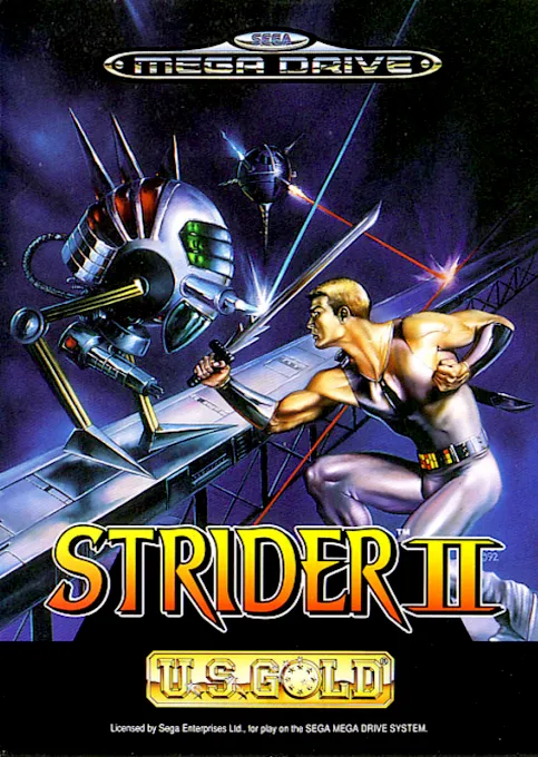 Strider II (Europe)