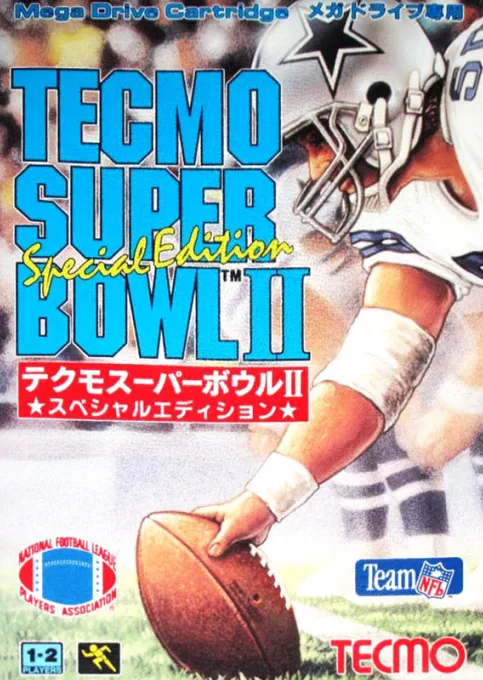 Tecmo Super Bowl II - Special Edition (Japan) (En)