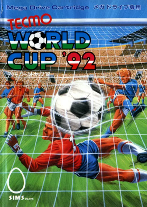 Tecmo World Cup '92 (Japan) (En)