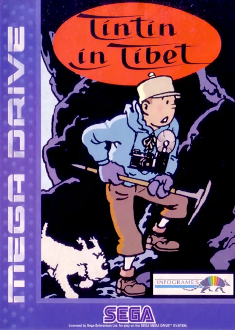 Tintin in Tibet (Europe) (En,Fr,De,Es,Nl,Sv)