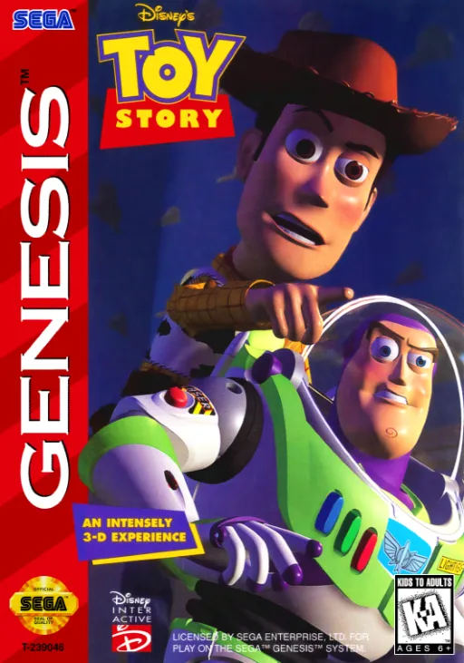 Toy Story (USA)