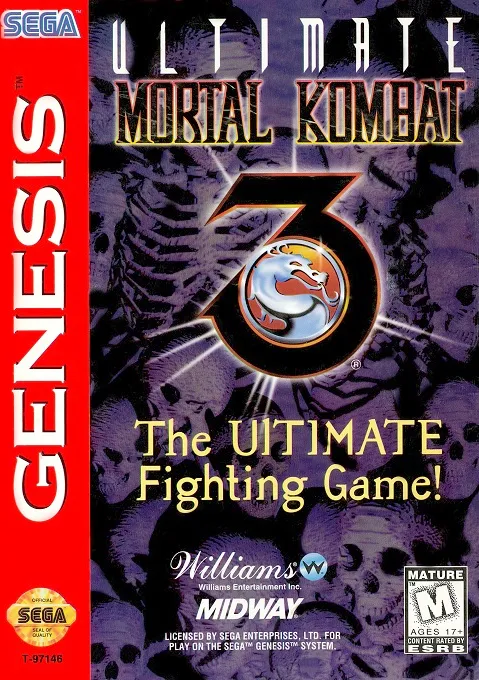 Ultimate Mortal Kombat 3 (USA)