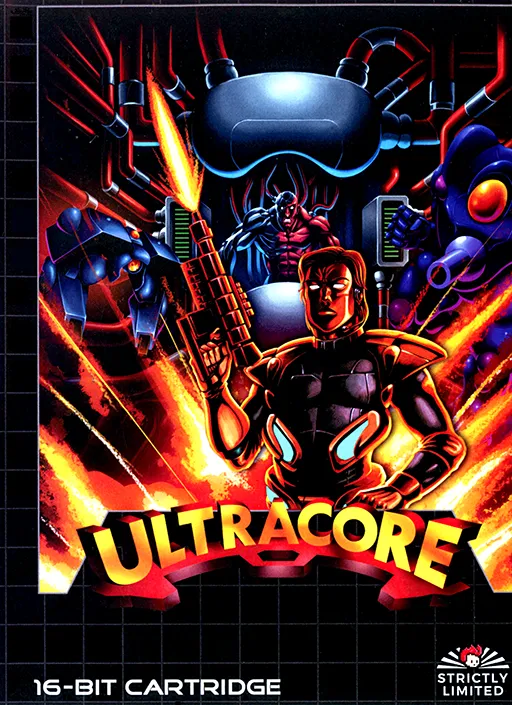 Ultracore (USA) (Strictly Limited Games)
