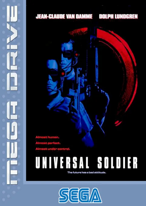 Universal Soldier (USA, Europe) (Unl)