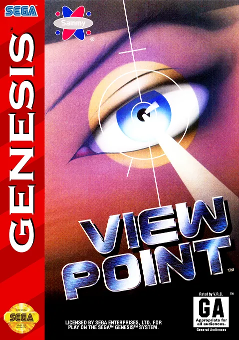 Viewpoint (USA) (Beta) (August, 1994)