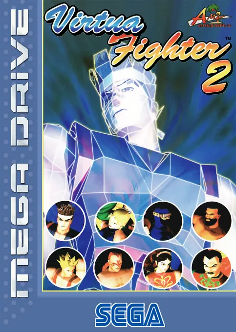 Virtua Fighter 2 (USA, Europe) (Beta 5)