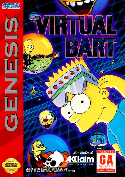 Virtual Bart (World)
