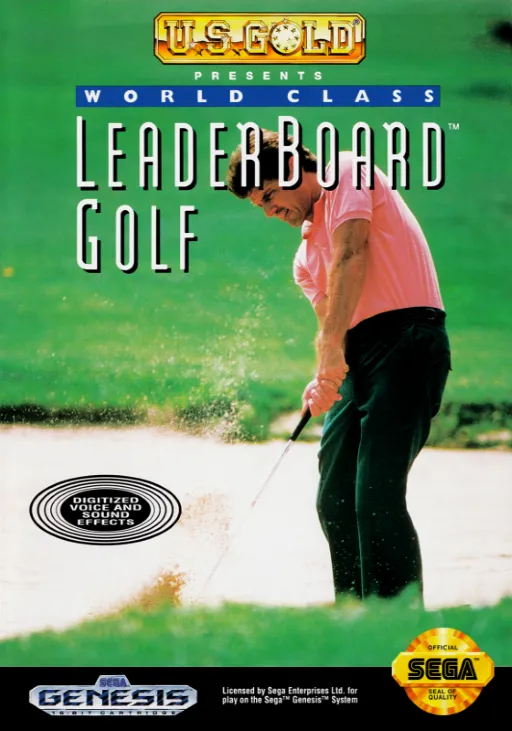 World Class Leaderboard Golf (USA)