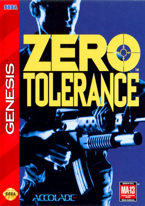 Beyond Zero Tolerance (USA) (Proto 1)