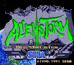 Title Screen