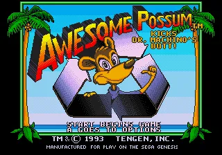 Title Screen