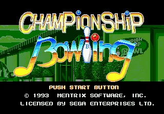Title Screen