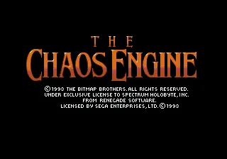 Title Screen