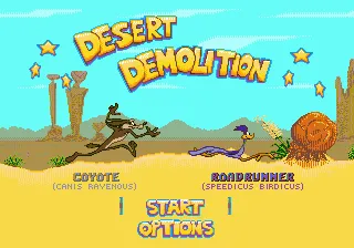 Title Screen