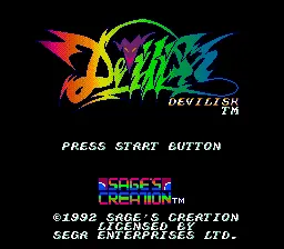 Title Screen