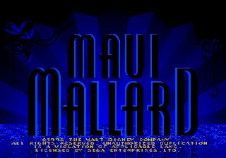 Title Screen