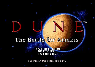 Title Screen
