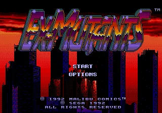 Title Screen