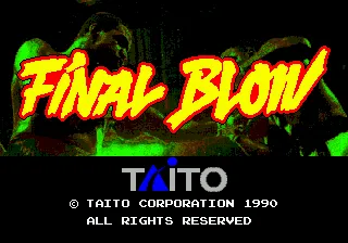 Title Screen