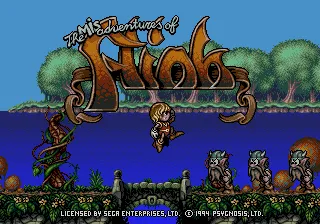 Title Screen