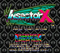Title Screen