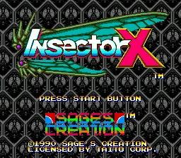 Title Screen