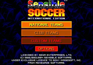 Title Screen