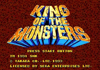 Title Screen