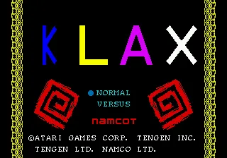 Title Screen