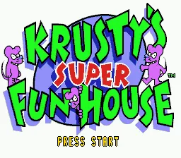 Title Screen