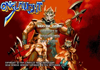 Title Screen