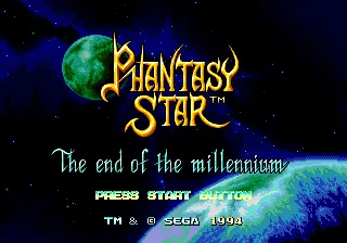 Title Screen