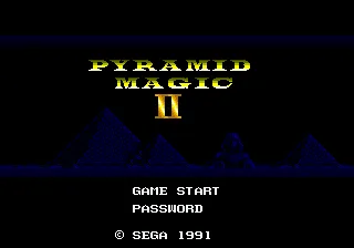 Title Screen