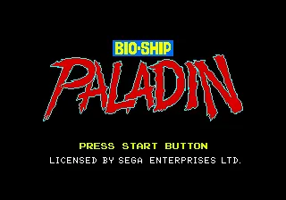 Title Screen