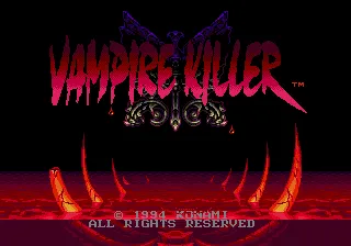Title Screen