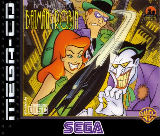 Adventures of Batman and Robin, The (USA)