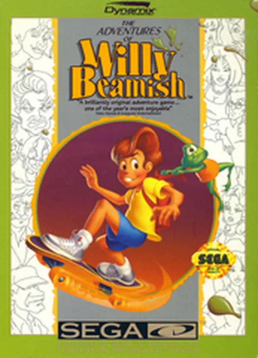 Adventures of Willy Beamish, The (USA)