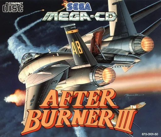 After Burner III (Europe)