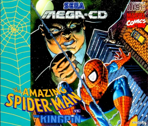 Amazing Spider-Man vs. The Kingpin, The (USA) (Rev 1)