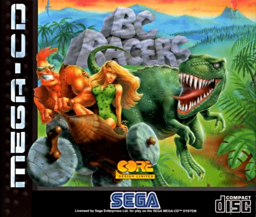 BC Racers (Europe) (En,Fr,De)