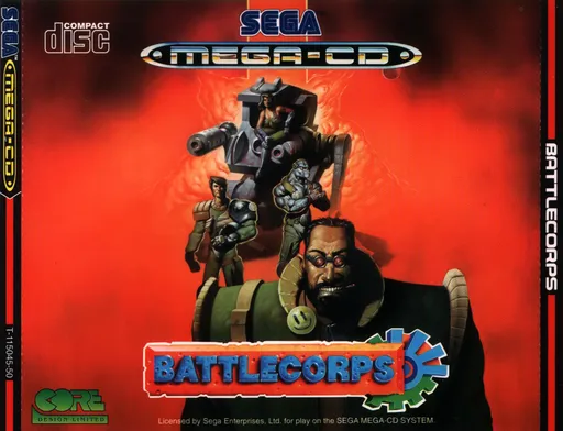 Battlecorps (Europe) (Demo)