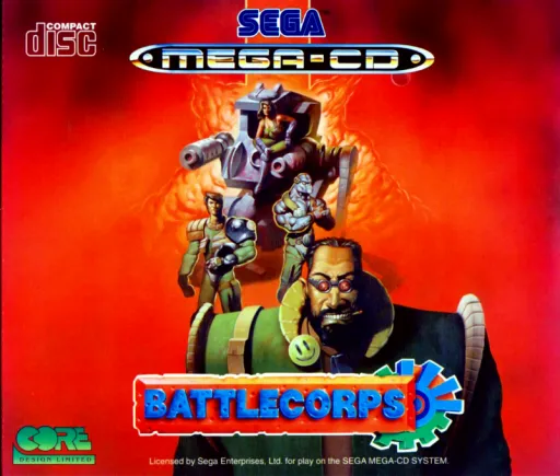 Battlecorps (Japan)